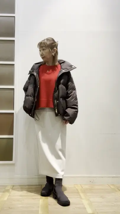 UNFILO 山口 コーディネート画像