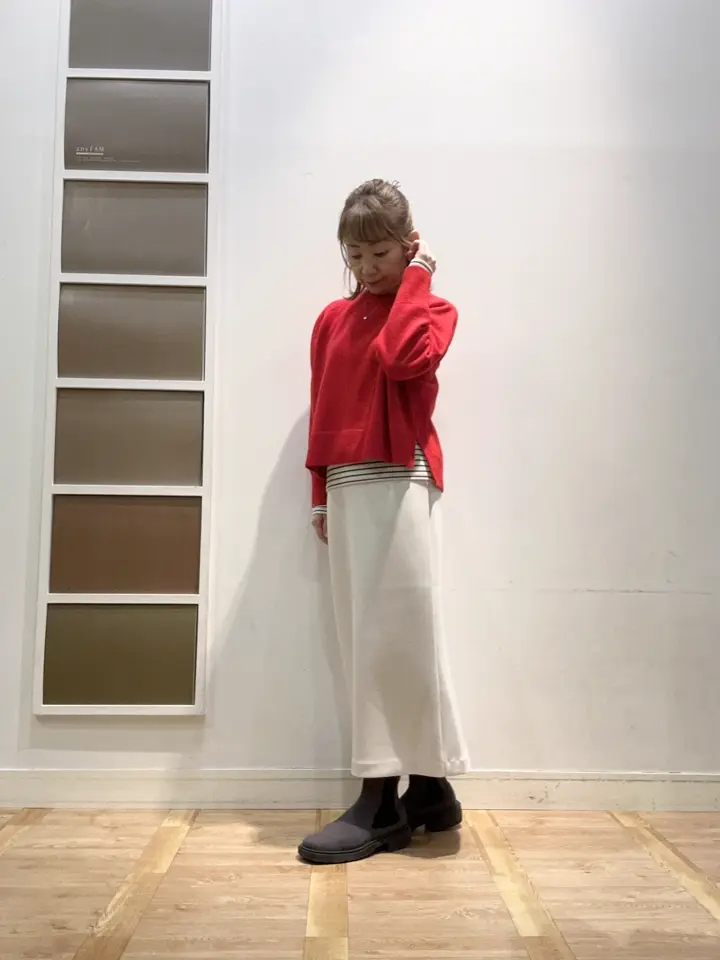 UNFILO 山口 コーディネート画像