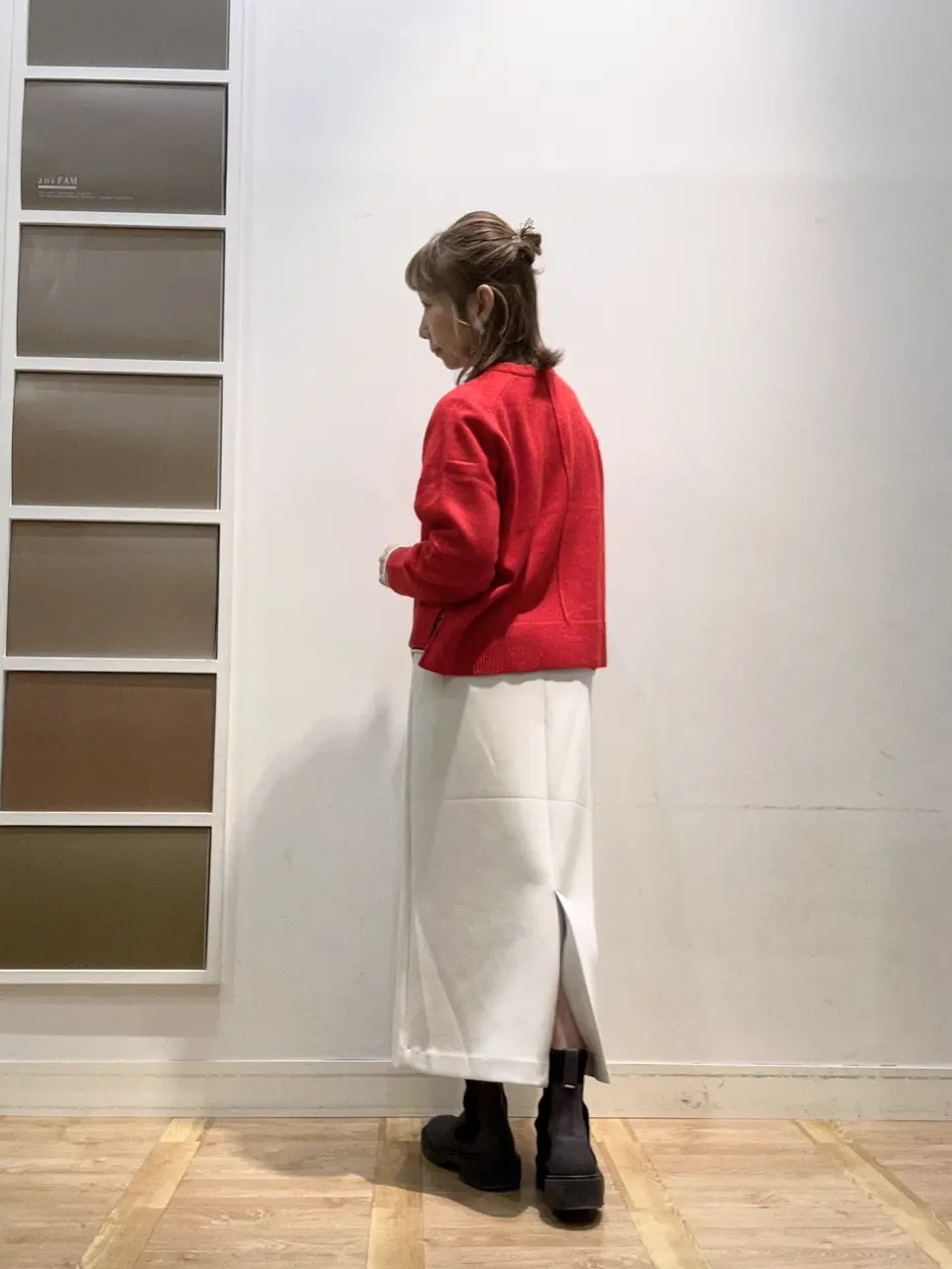 UNFILO 山口 コーディネート画像