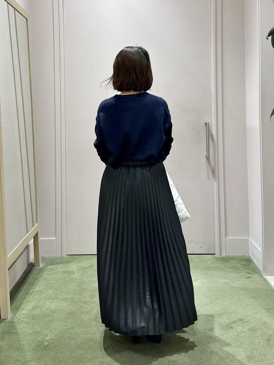 UNFILO フジコ コーディネート画像