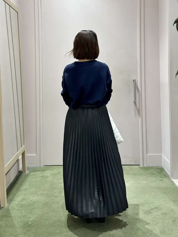 UNFILO フジコ コーディネート画像