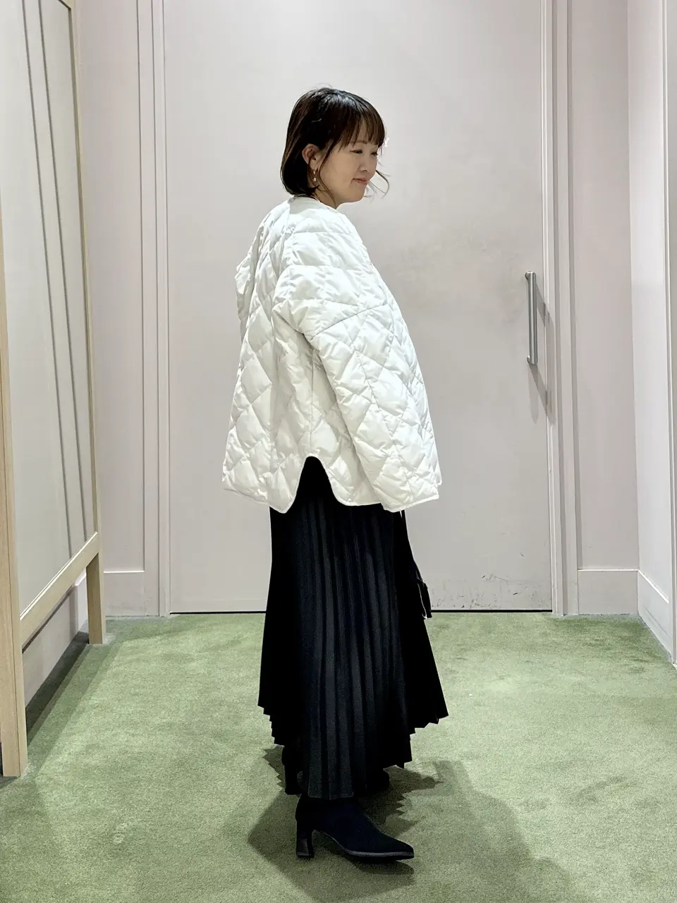 UNFILO フジコ コーディネート画像