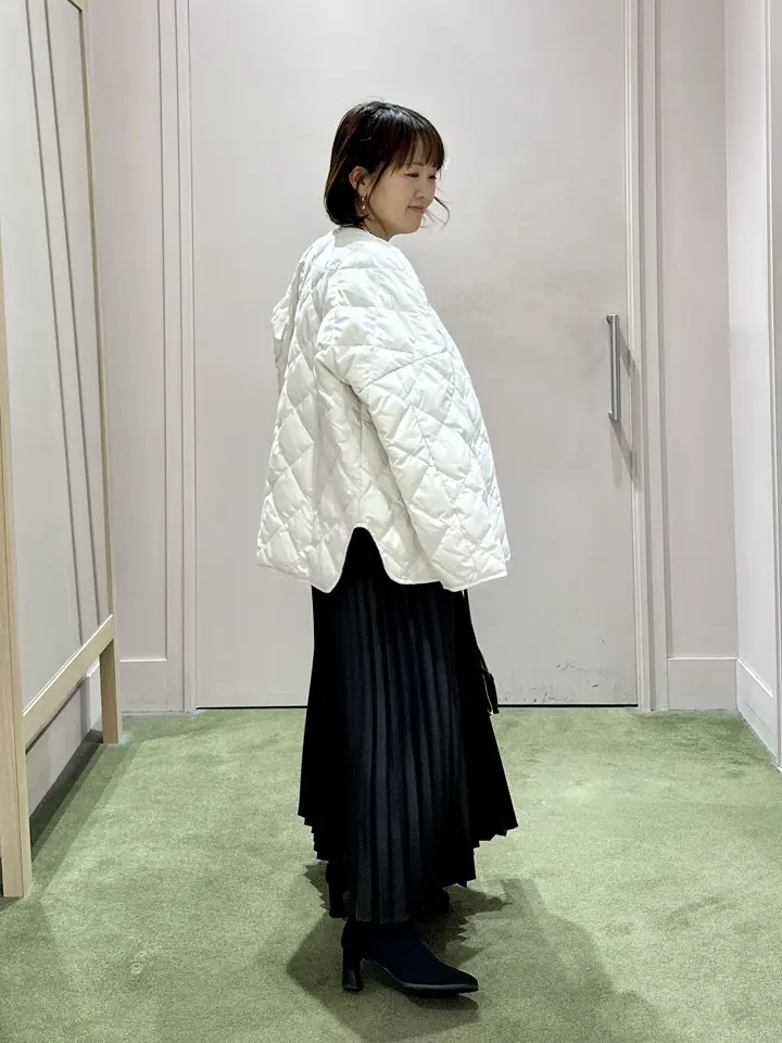 UNFILO フジコ コーディネート画像