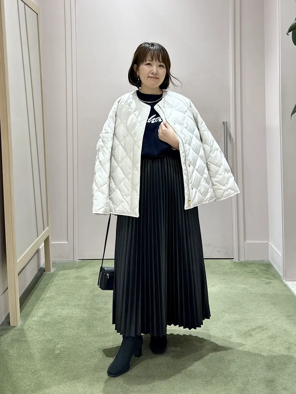 UNFILO フジコ コーディネート画像