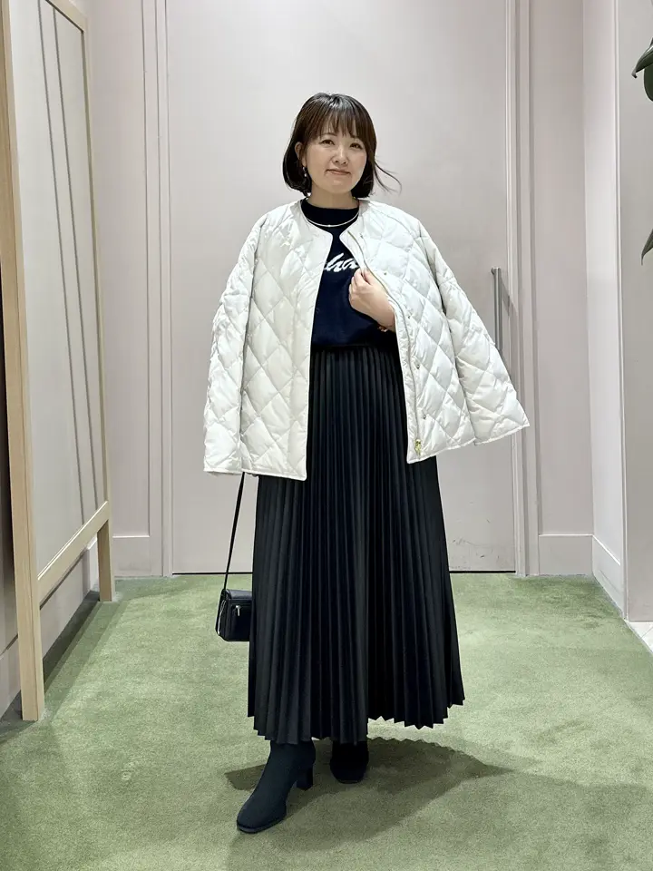 UNFILO フジコ コーディネート画像