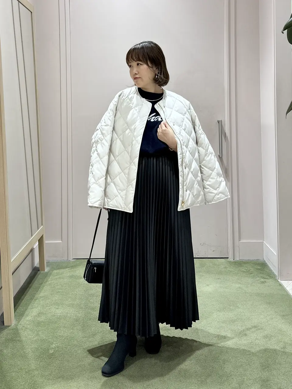 UNFILO フジコ コーディネート画像