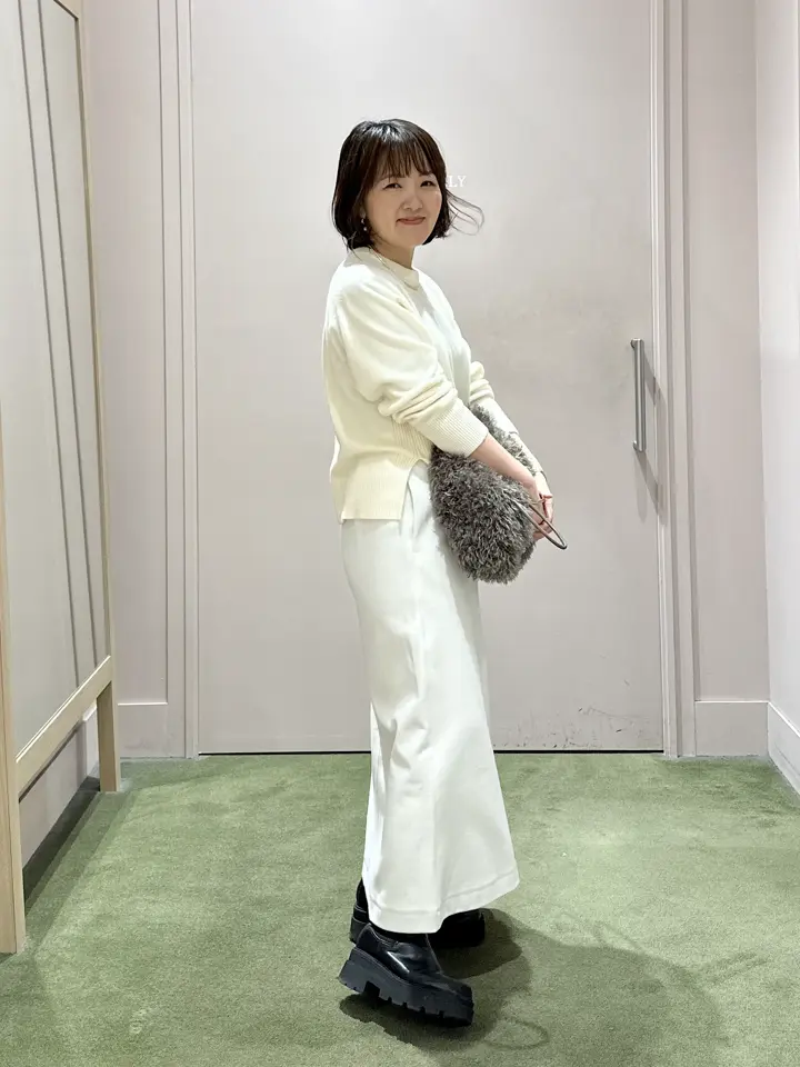 UNFILO フジコ コーディネート画像