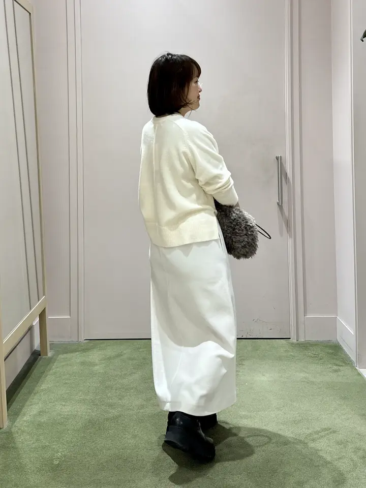 UNFILO フジコ コーディネート画像