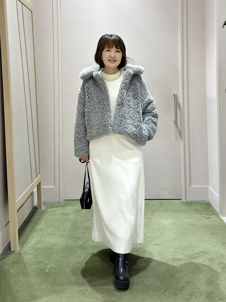 UNFILO フジコ コーディネート画像