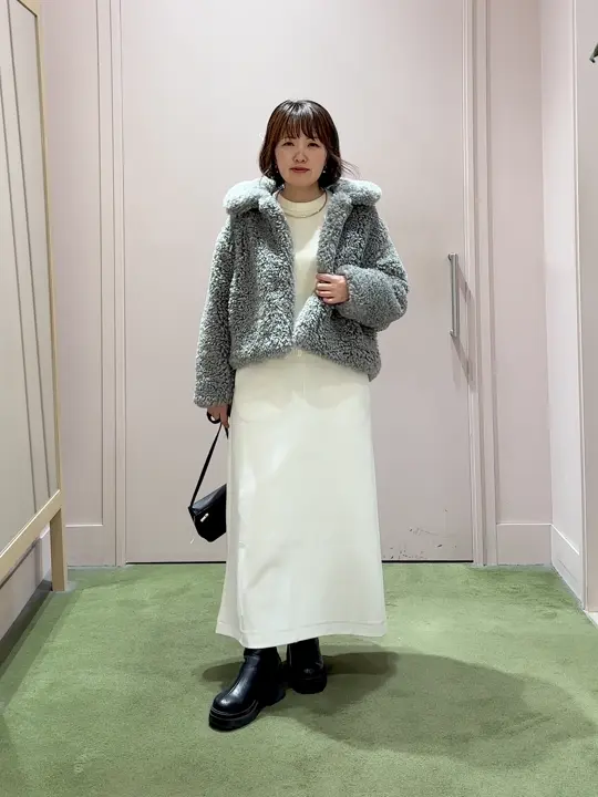 UNFILO フジコ コーディネート画像