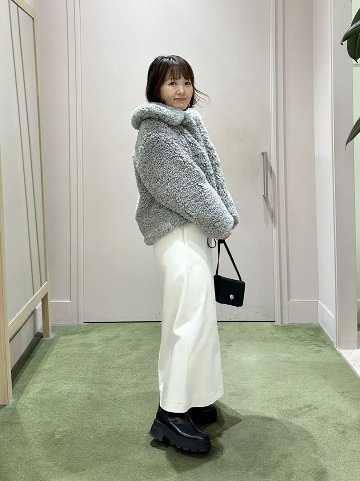 UNFILO フジコ コーディネート画像