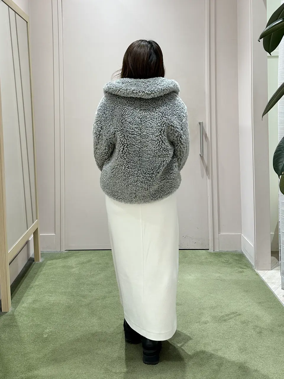 UNFILO フジコ コーディネート画像