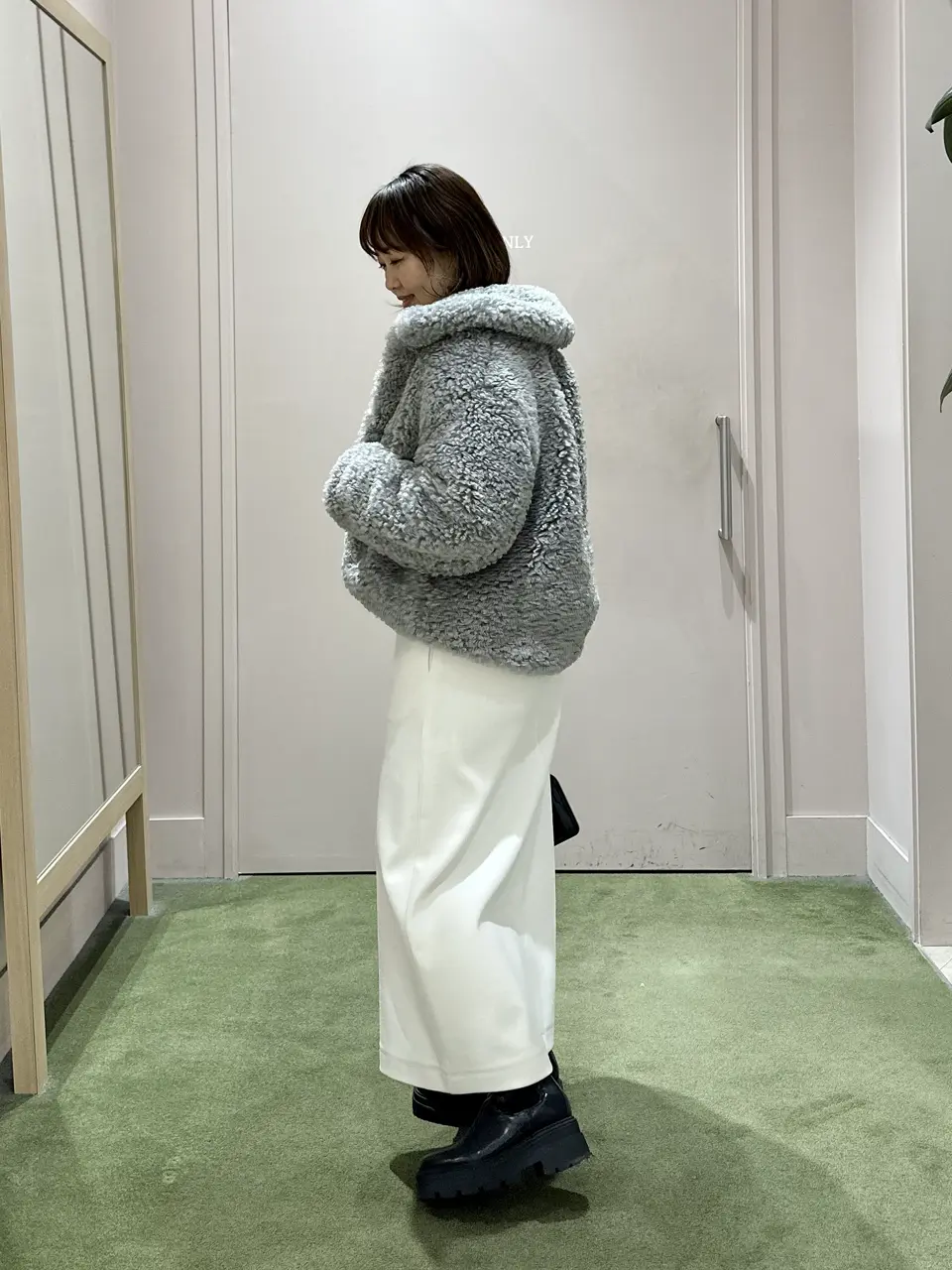 UNFILO フジコ コーディネート画像