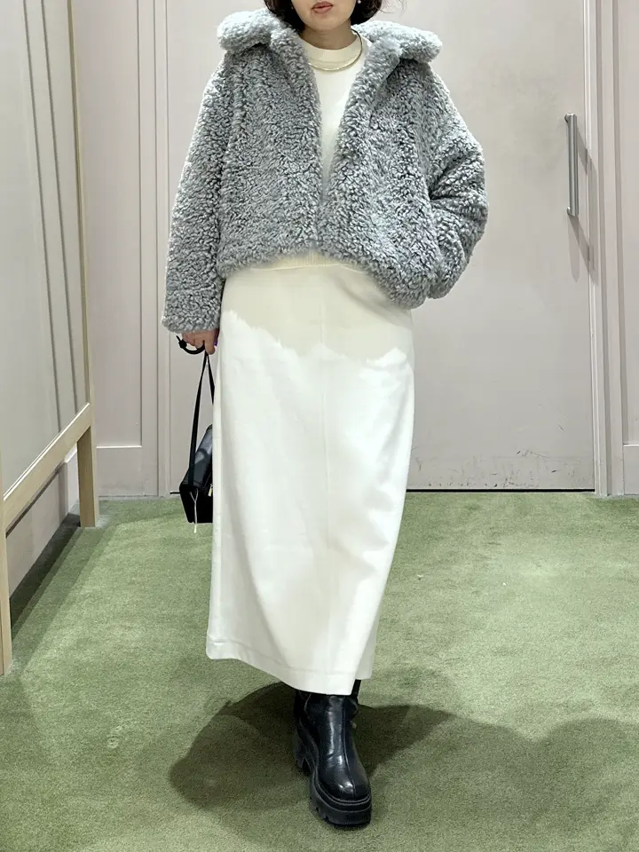 UNFILO フジコ コーディネート画像