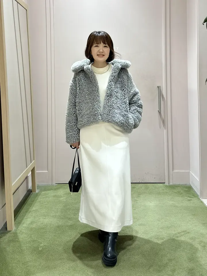 UNFILO フジコ コーディネート画像