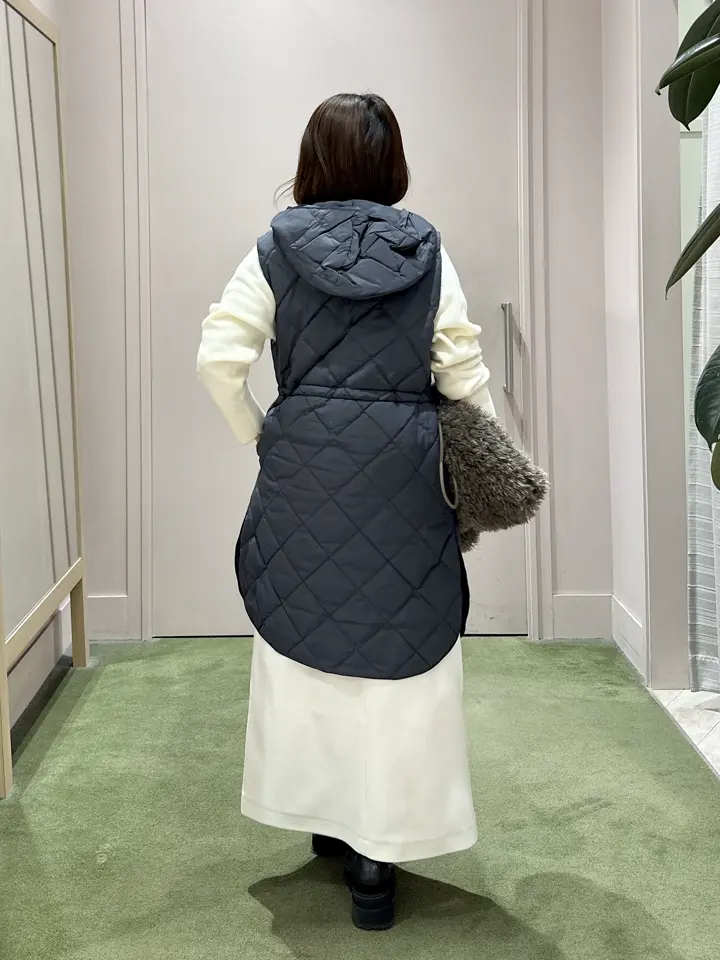 UNFILO フジコ コーディネート画像