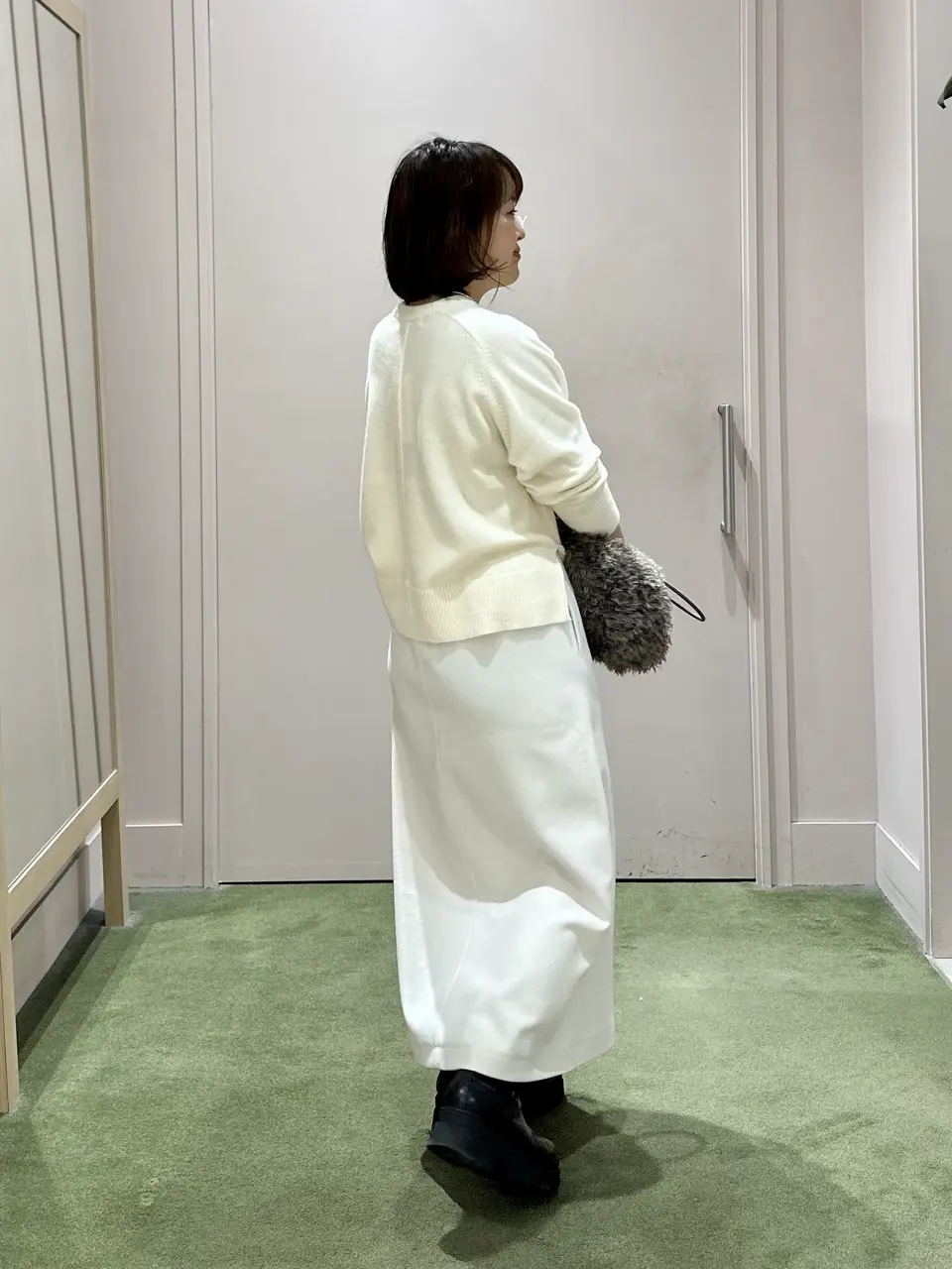 UNFILO フジコ コーディネート画像