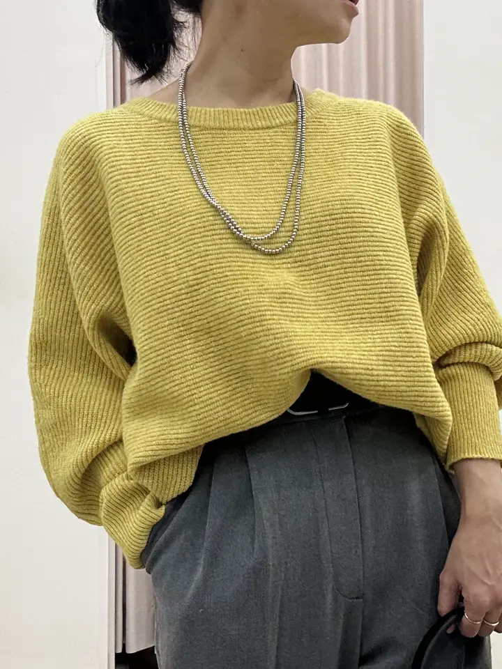 ANY ナラ コーディネート画像