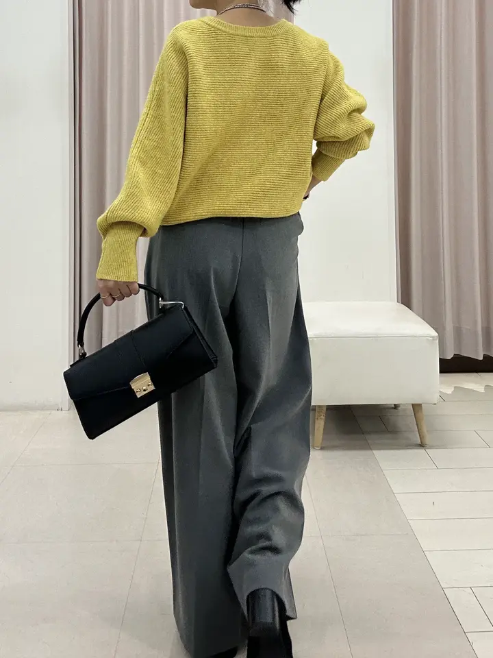 ANY ナラ コーディネート画像