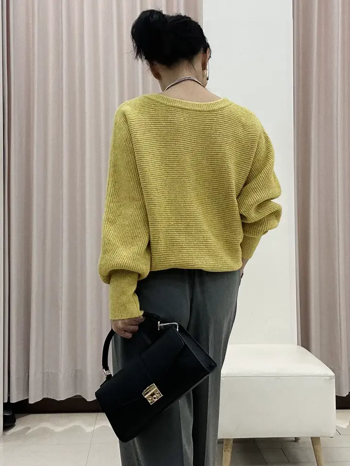 ANY ナラ コーディネート画像