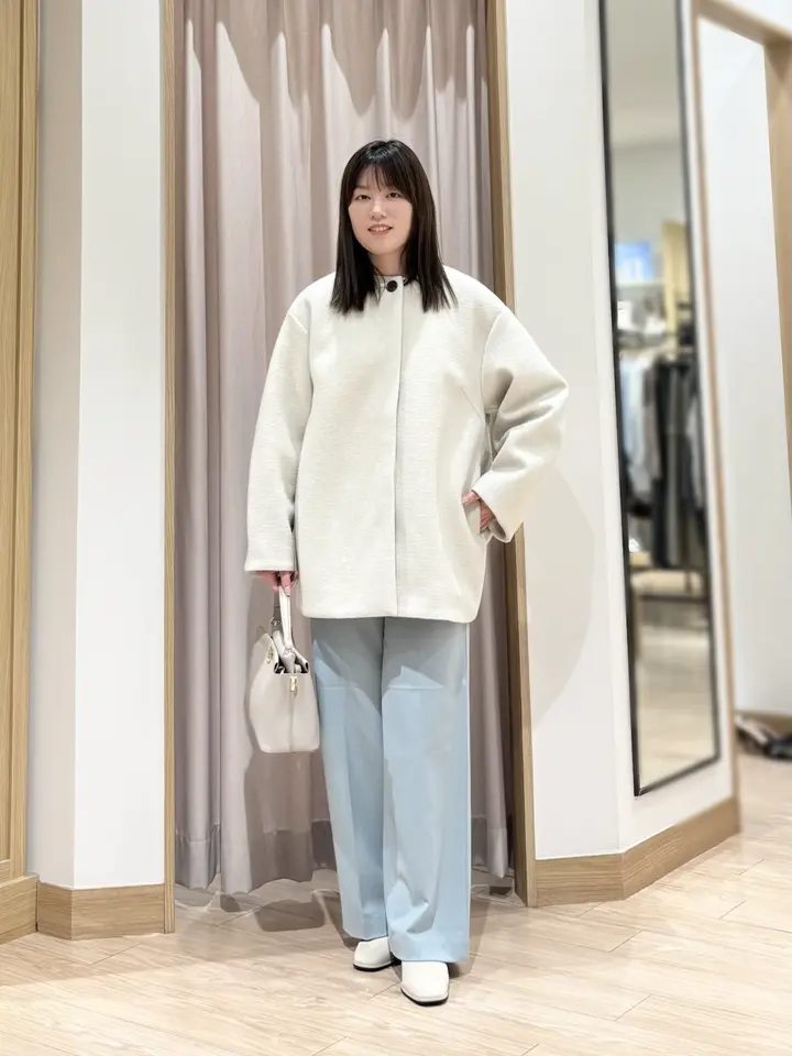 UNFILO 濱口 コーディネート画像