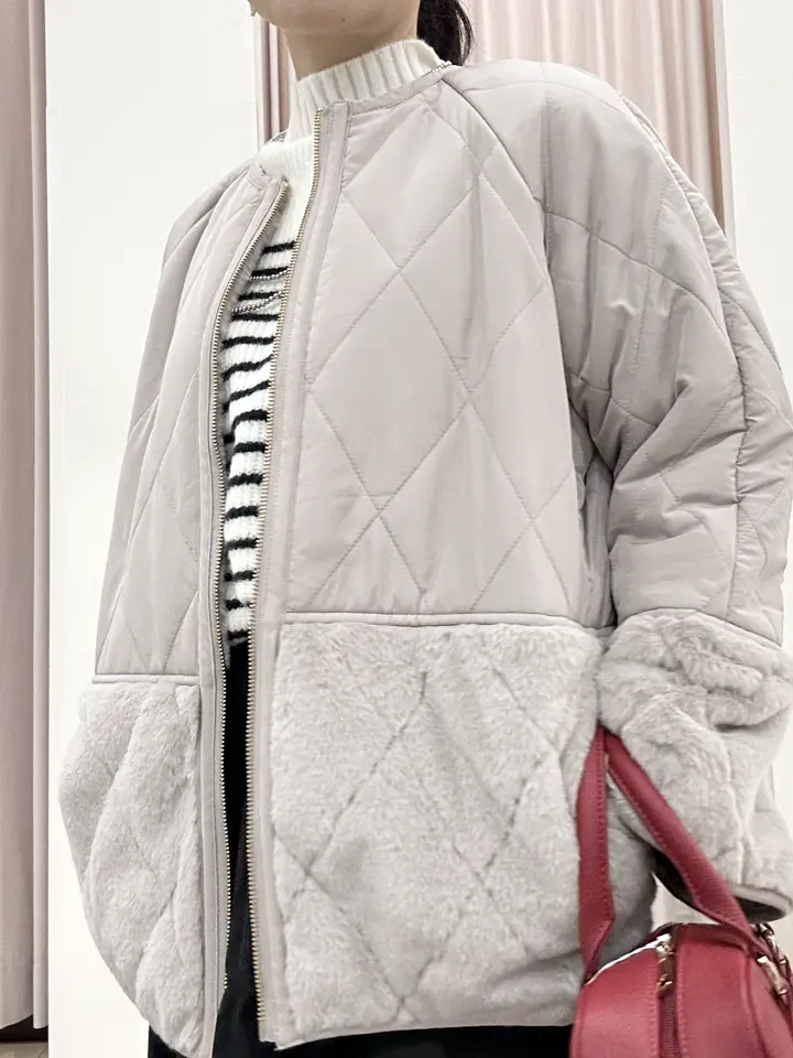 ANY SIS ナラ コーディネート画像