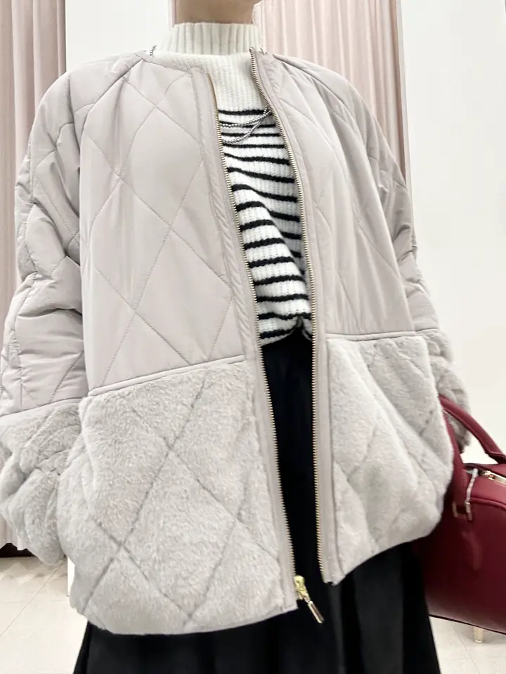 ANY SIS ナラ コーディネート画像