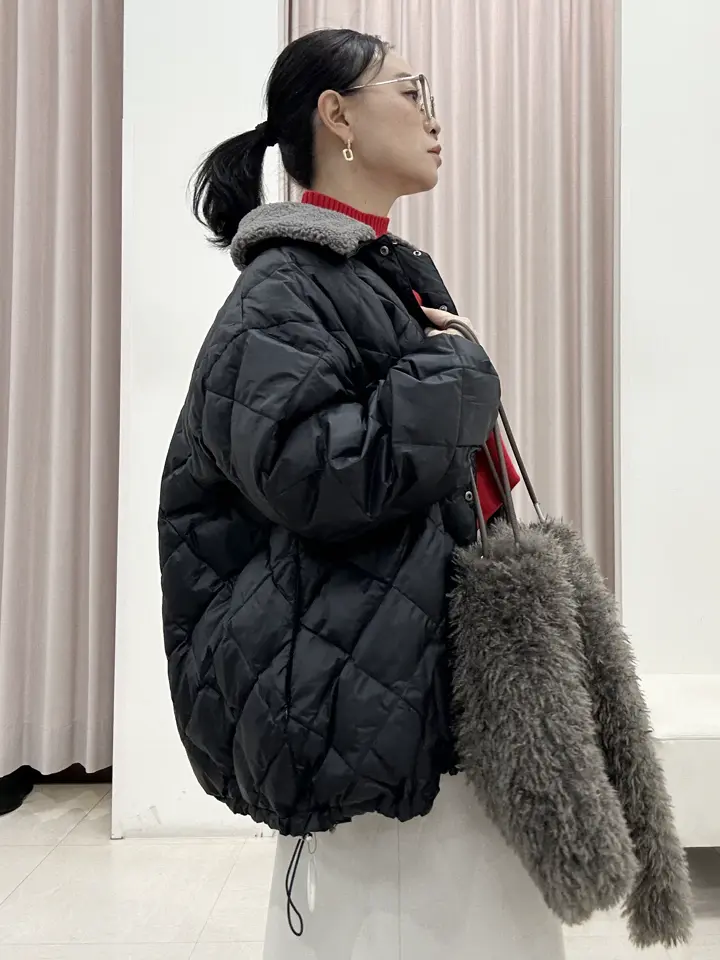 UNFILO ナラ コーディネート画像