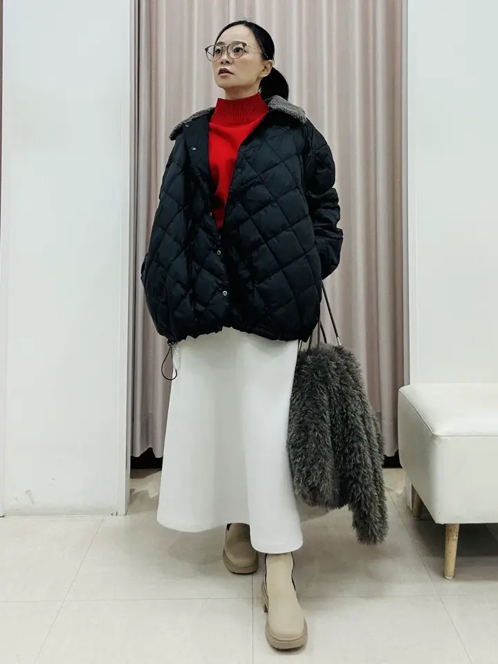 UNFILO ナラ コーディネート画像