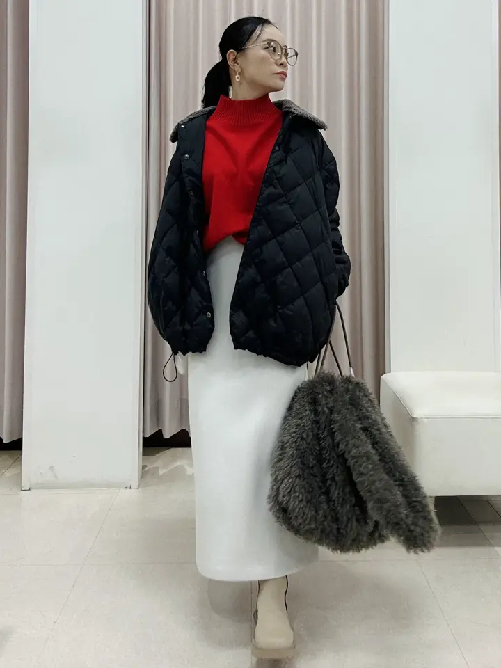 UNFILO ナラ コーディネート画像