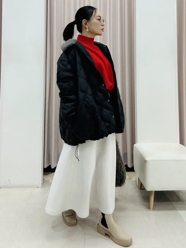 UNFILO ナラ コーディネート画像