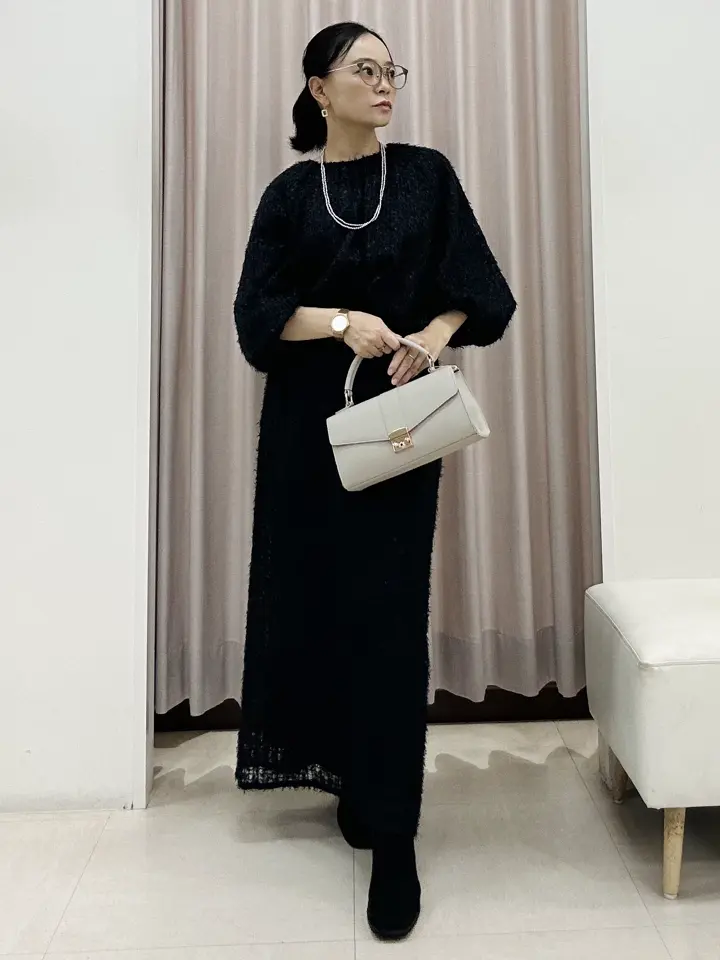 UNFILO ナラ コーディネート画像