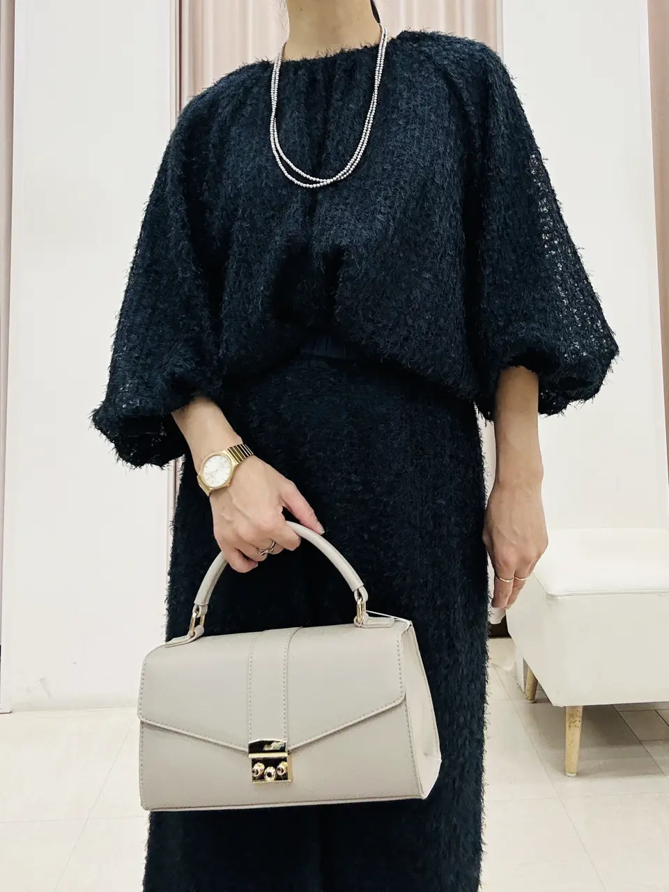 UNFILO ナラ コーディネート画像