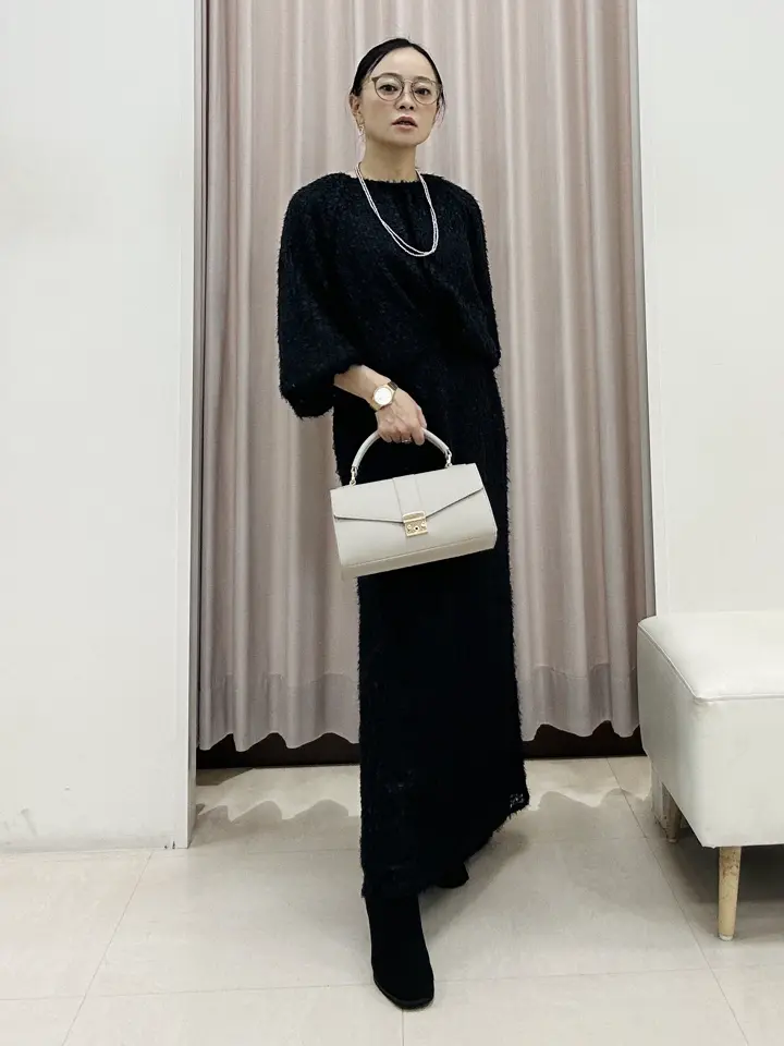 UNFILO ナラ コーディネート画像