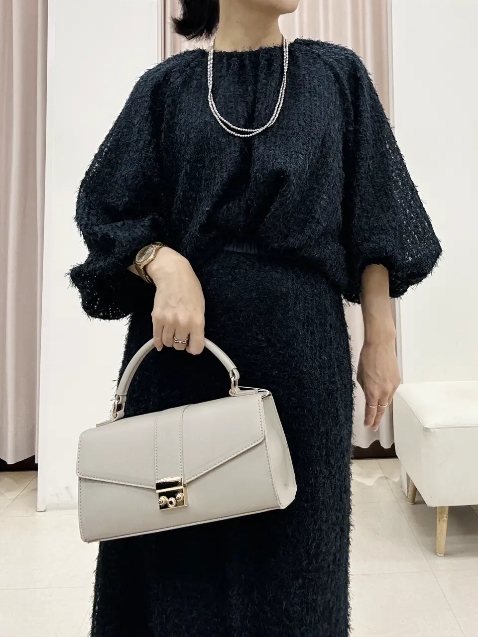 UNFILO ナラ コーディネート画像