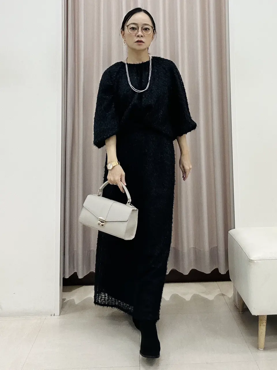 UNFILO ナラ コーディネート画像