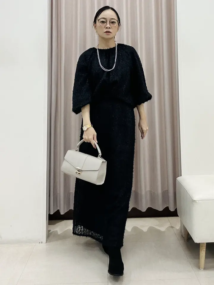 UNFILO ナラ コーディネート画像