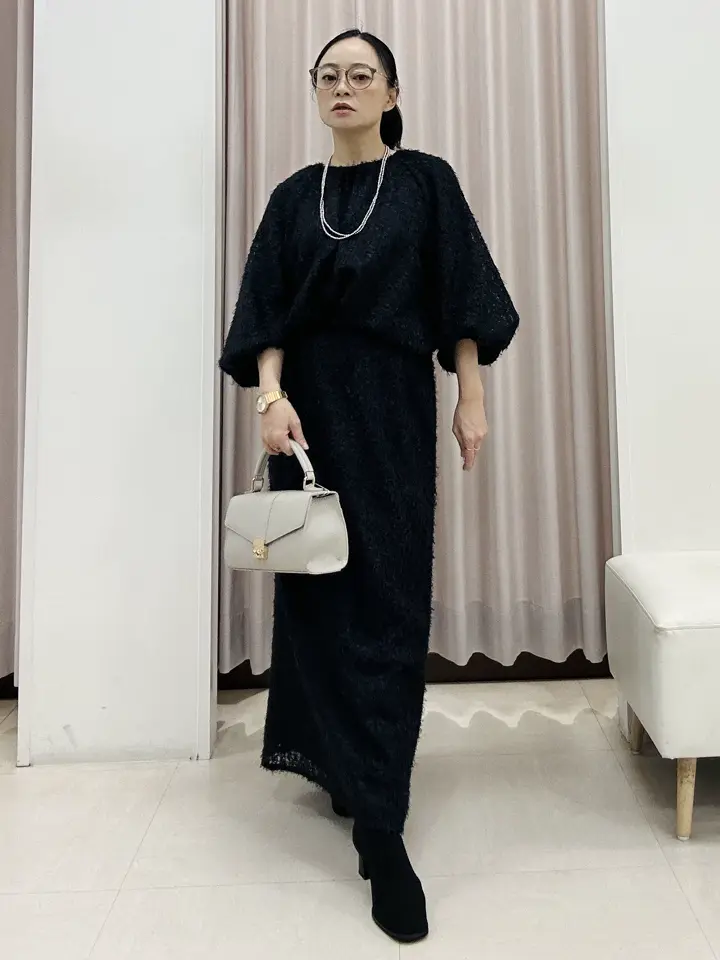 UNFILO ナラ コーディネート画像