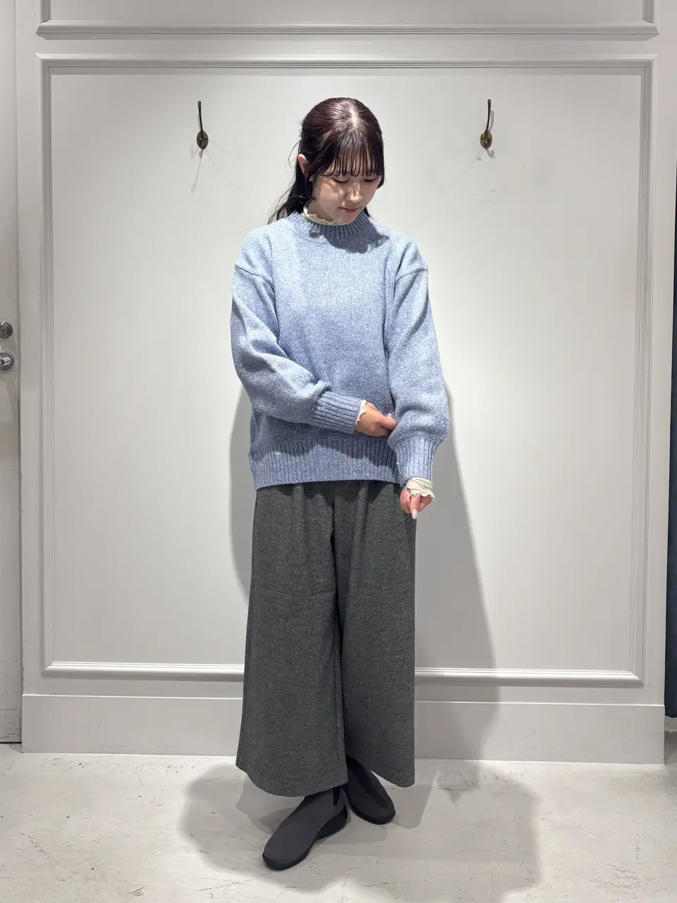 ANY 加藤 コーディネート画像