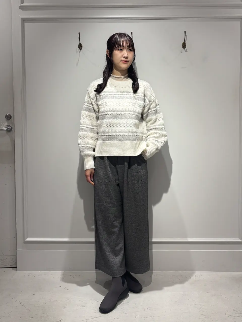  加藤 コーディネート画像