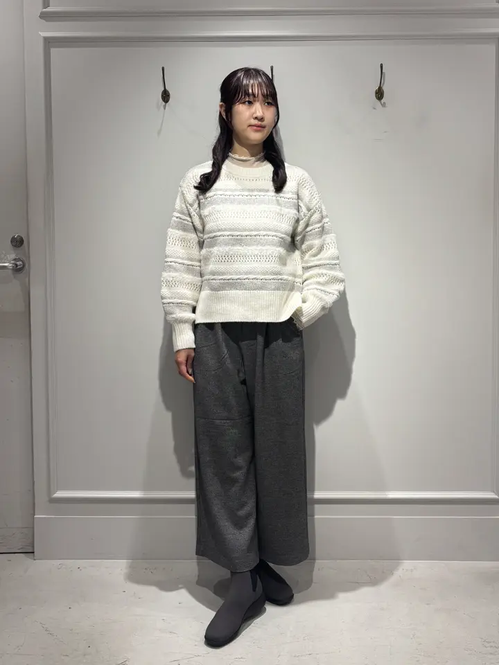 ANY 加藤 コーディネート画像