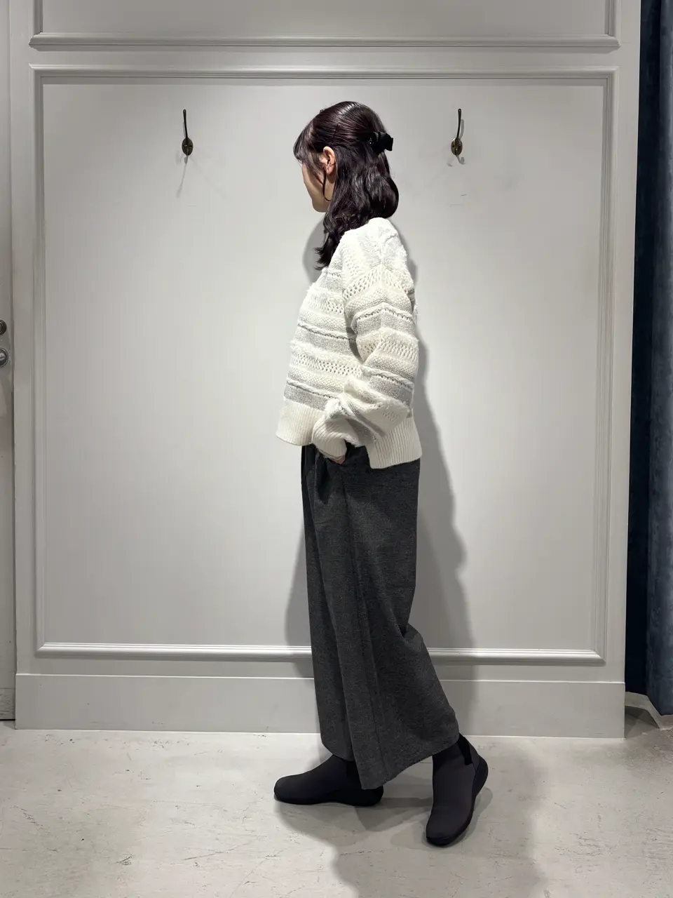 ANY 加藤 コーディネート画像