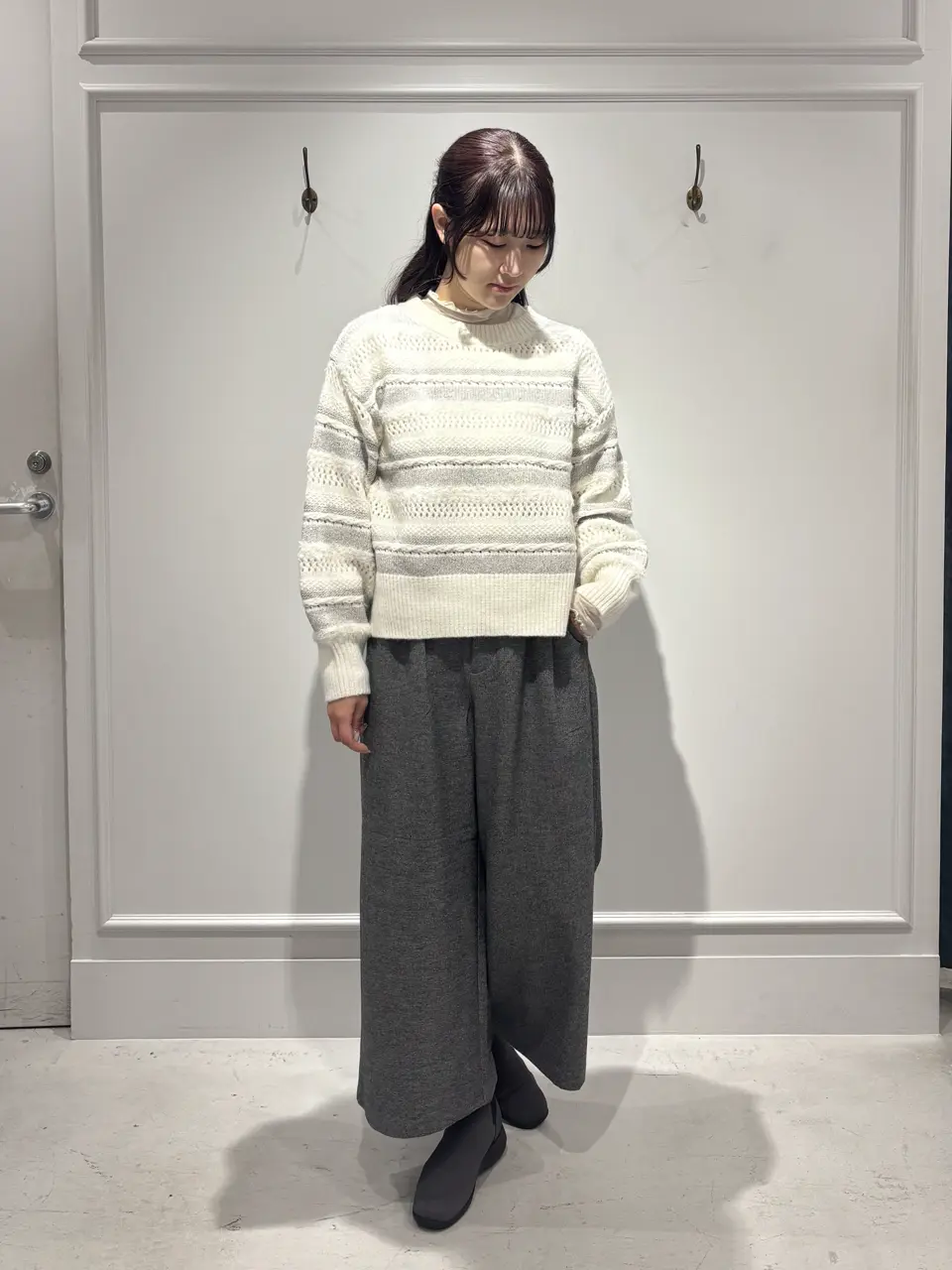 ANY 加藤 コーディネート画像