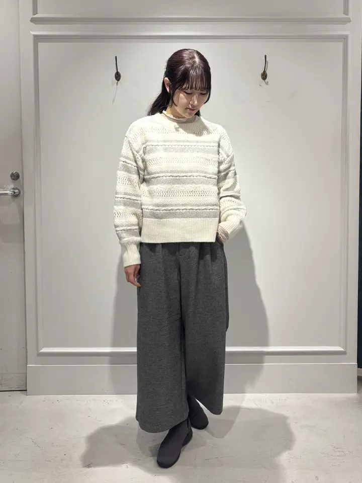 ANY 加藤 コーディネート画像