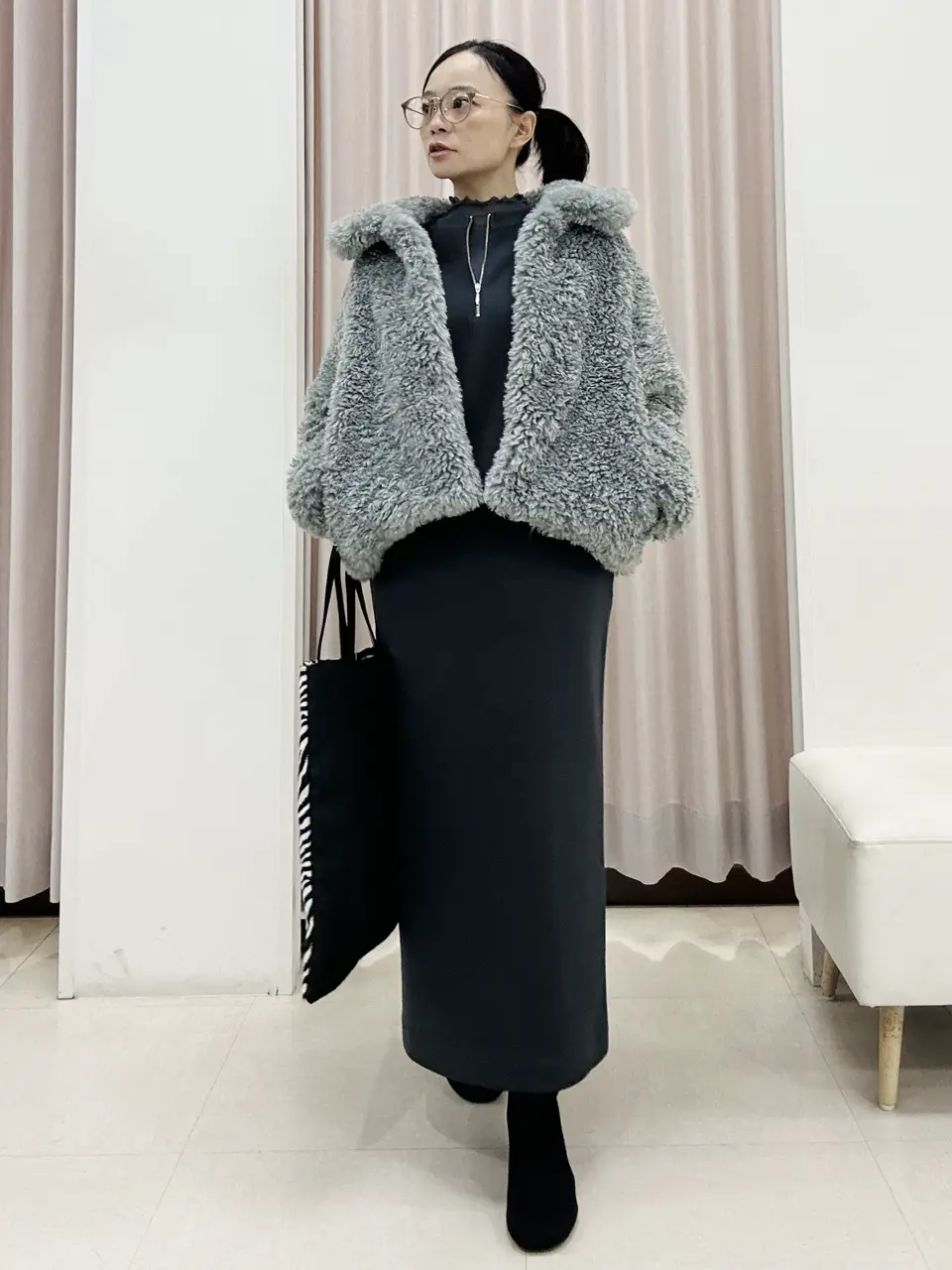 UNFILO ナラ コーディネート画像