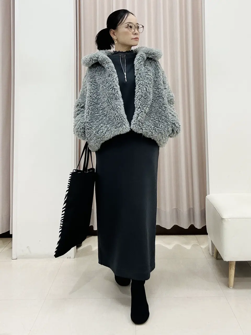 UNFILO ナラ コーディネート画像