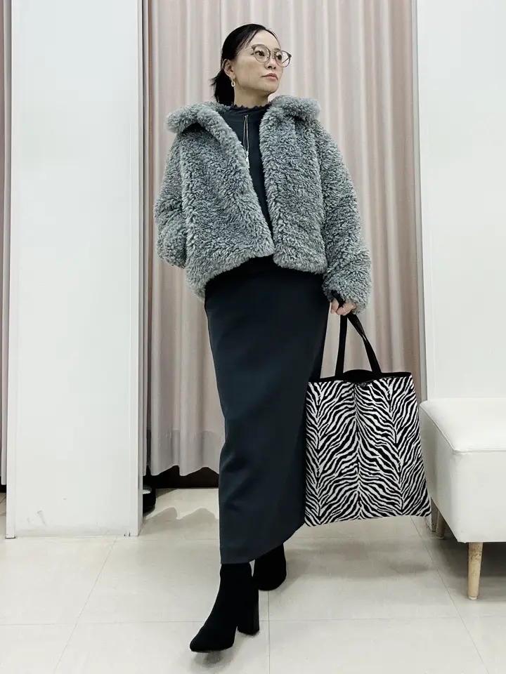 UNFILO ナラ コーディネート画像