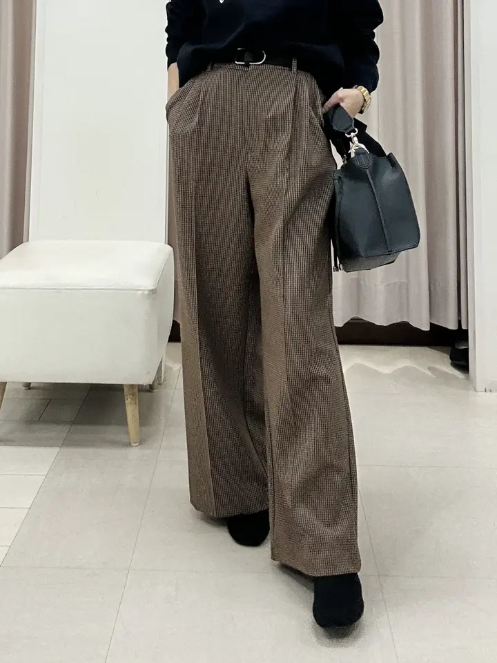 ANY ナラ コーディネート画像