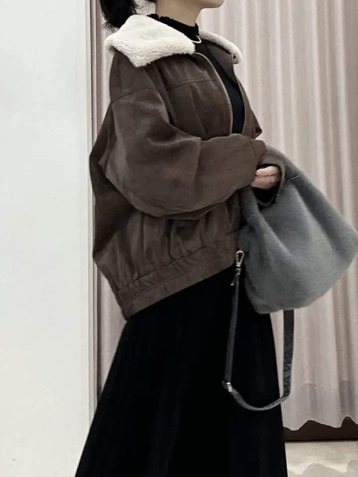 ANY ナラ コーディネート画像