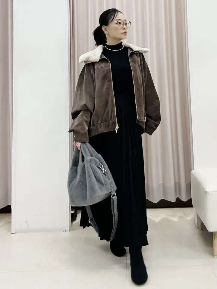 ANY ナラ コーディネート画像